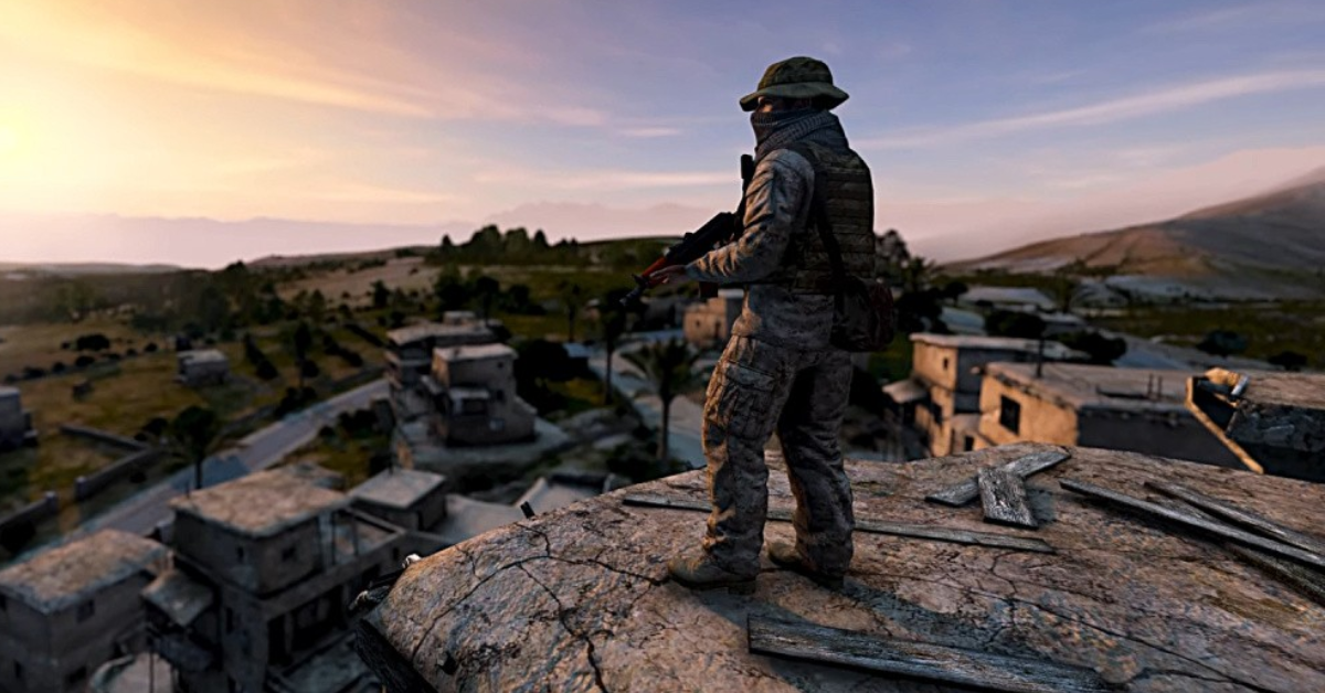 DayZ Unveils Huge Desert-Themed Map in Badlands Update Coming in 2026