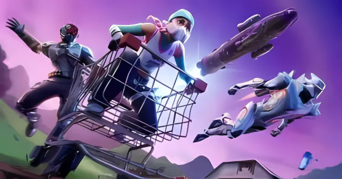 Popular Fortnite Mode Blitz Royale Extended – More Collabs and Fun Coming Soon