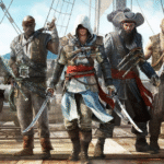 Edward Kenway Voice Actor Hints at Assassin’s Creed Black Flag Remake at Fan Expo Boston