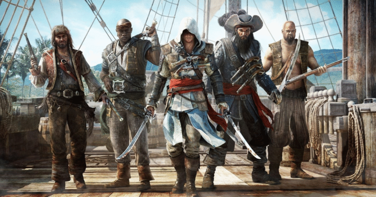 Edward Kenway Voice Actor Hints at Assassin’s Creed Black Flag Remake at Fan Expo Boston