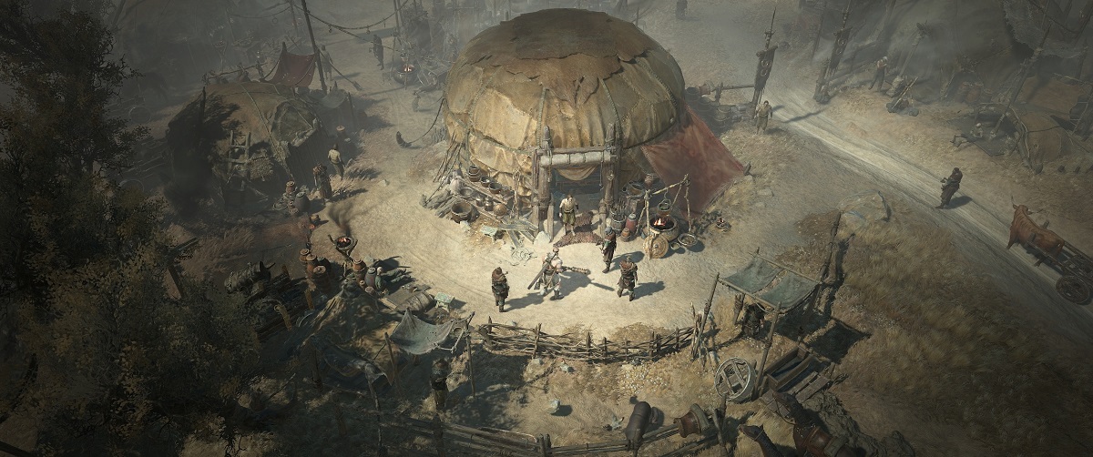 Is Diablo IV Cross‑Platform