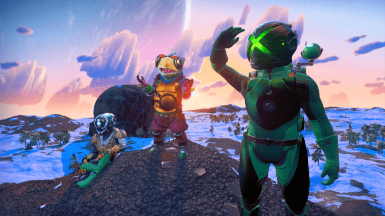 Is No Man’s Sky Cross-Platform