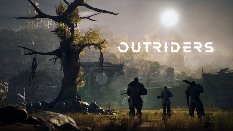 Is Outriders Cross-Platform