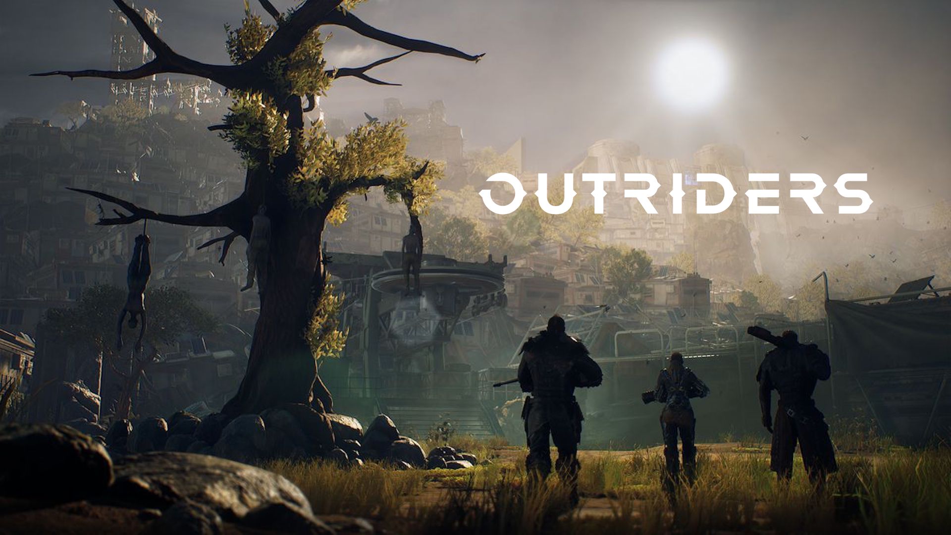 Is Outriders Cross-Platform