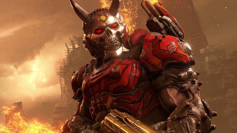 Master Doom on Nightmare Mode