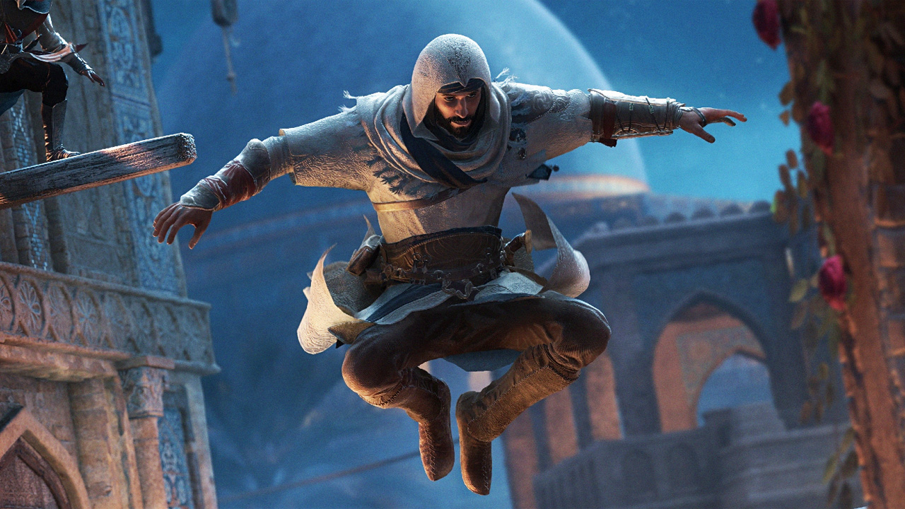 Master Stealth in Assassin’s