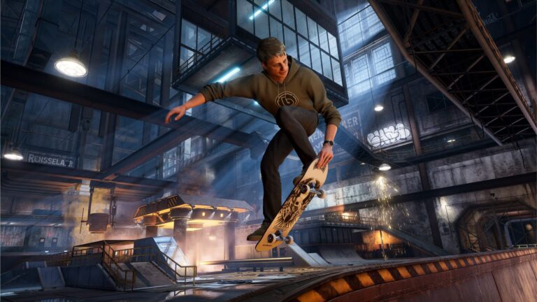 Master Tony Hawk’s Pro Skater 3+4 on Switch 2
