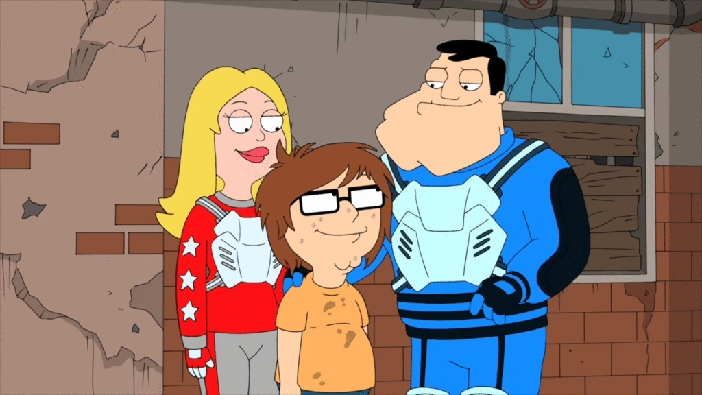 New Call of Duty Leak Points to American Dad Bundle in Black Ops 6