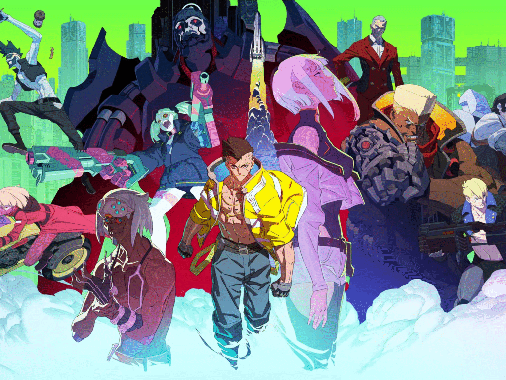 Cyberpunk Edgerunners Sequel Confirmed at Anime Expo 2025 by CD Projekt Red and Studio Trigger