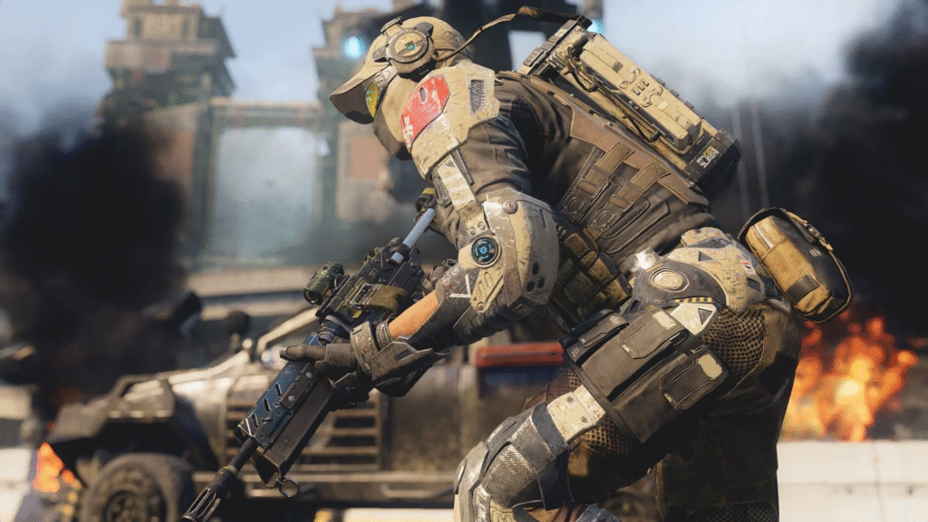 Activision Shocks Fans by Shutting Down 10 Call of Duty Games for Mysterious Update