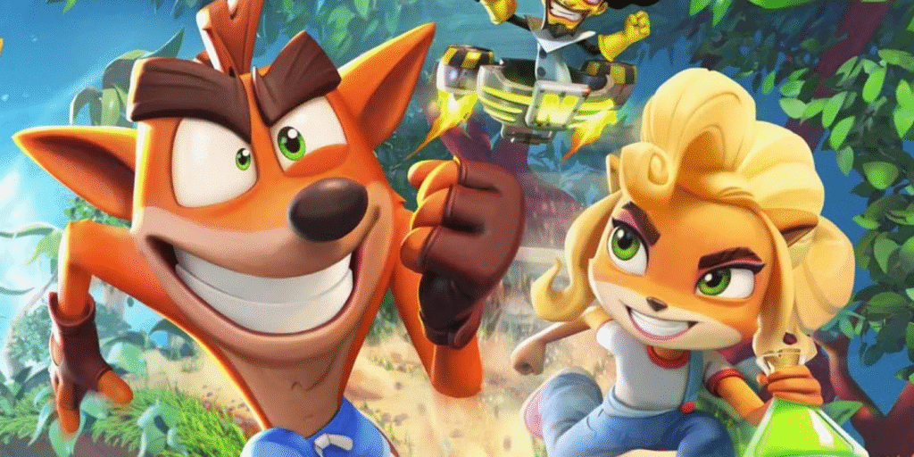 Hollywood Rejected a Crash Bandicoot Movie That Would Be a Box Office Hit Today