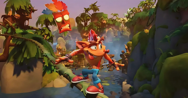 Hollywood Rejected a Crash Bandicoot Movie That Would Be a Box Office Hit Today