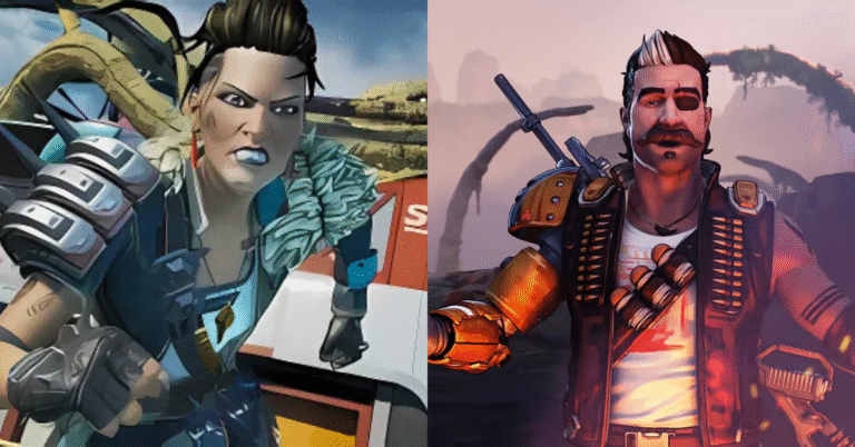 Apex Legends Season 26 Leaks Reveal Major Fuse & Mad Maggie Story Twist