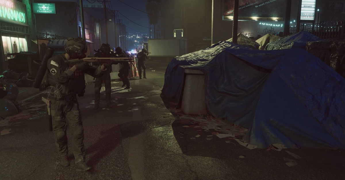 What Time Does Ready or Not Release on Xbox & PlayStation?