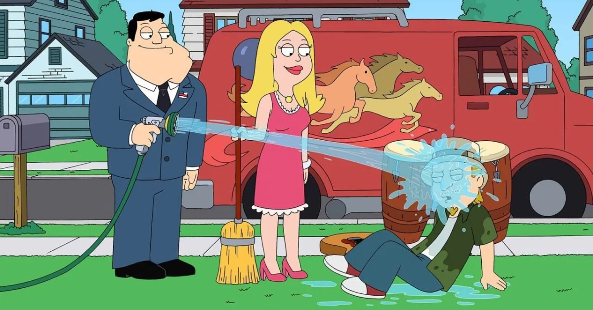 New Call of Duty Leak Points to American Dad Bundle in Black Ops 6