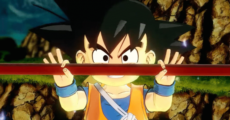 Dragon Ball Daima Enters Kakarot Game – Watch Goku’s Kid Transformation in Action