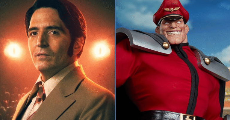 David Dastmalchian Cast as M. Bison in New Street Fighter Film
