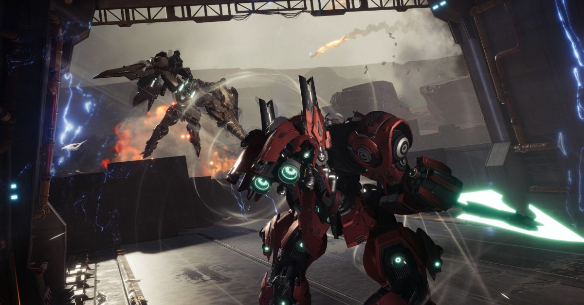 All Mecha Break Monthly Codes for July 2025 Released with Free In-Game Rewards