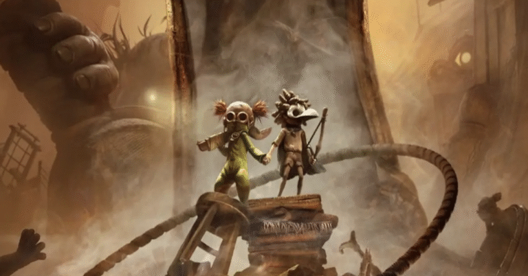 Little Nightmares 3 Is Finally Here—New Trailer Reveals Big Gameplay Changes