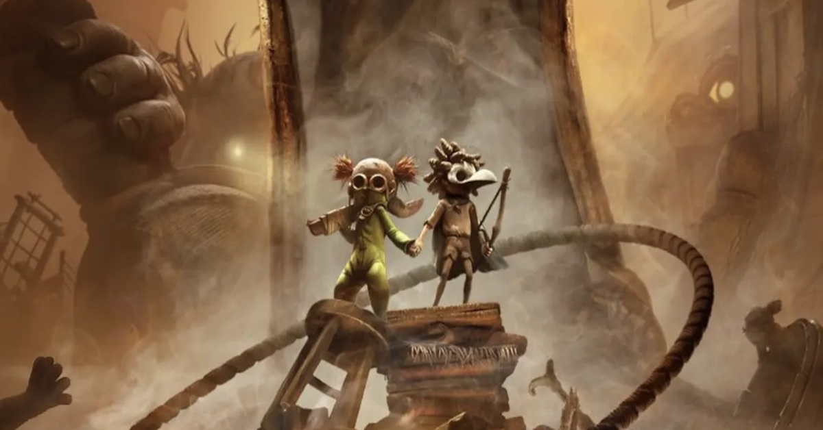 Little Nightmares 3 Is Finally Here—New Trailer Reveals Big Gameplay Changes