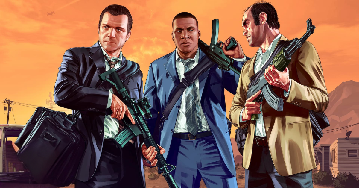 Huge Gaming News: GTA 5 Gets Official Saudi Release After Years of Speculation