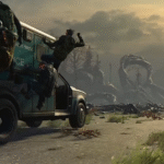 Toxic Commando Leaks Hint at Thrilling PvE Combat, Vehicles, and Zombie Mayhem!