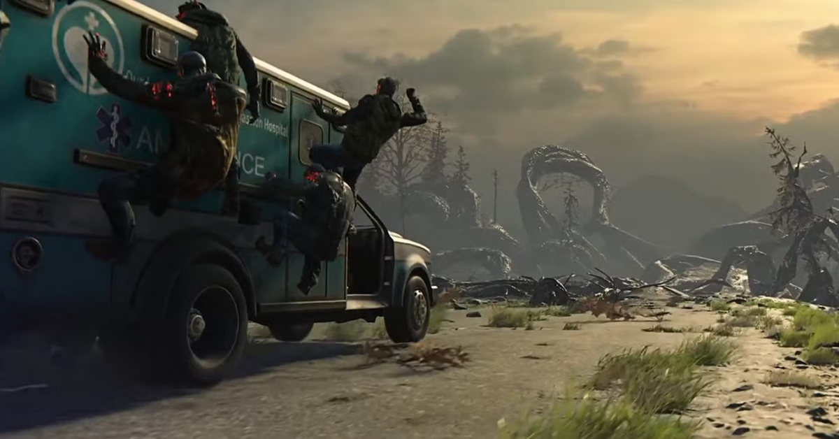Toxic Commando Leaks Hint at Thrilling PvE Combat, Vehicles, and Zombie Mayhem!