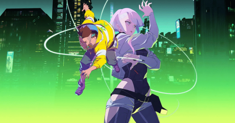 Cyberpunk Edgerunners Sequel Confirmed at Anime Expo 2025 by CD Projekt Red and Studio Trigger