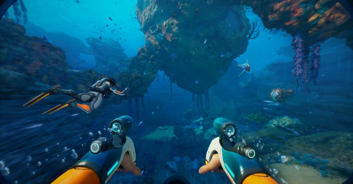 Subnautica 2’s Launch Delayed to 2026 After Publisher Exit With $250M Payout
