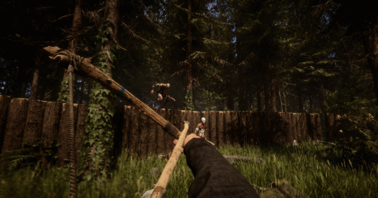 Is The Forest Cross-Platform? Find Out Why PS4 and PC Players Can’t Play Together