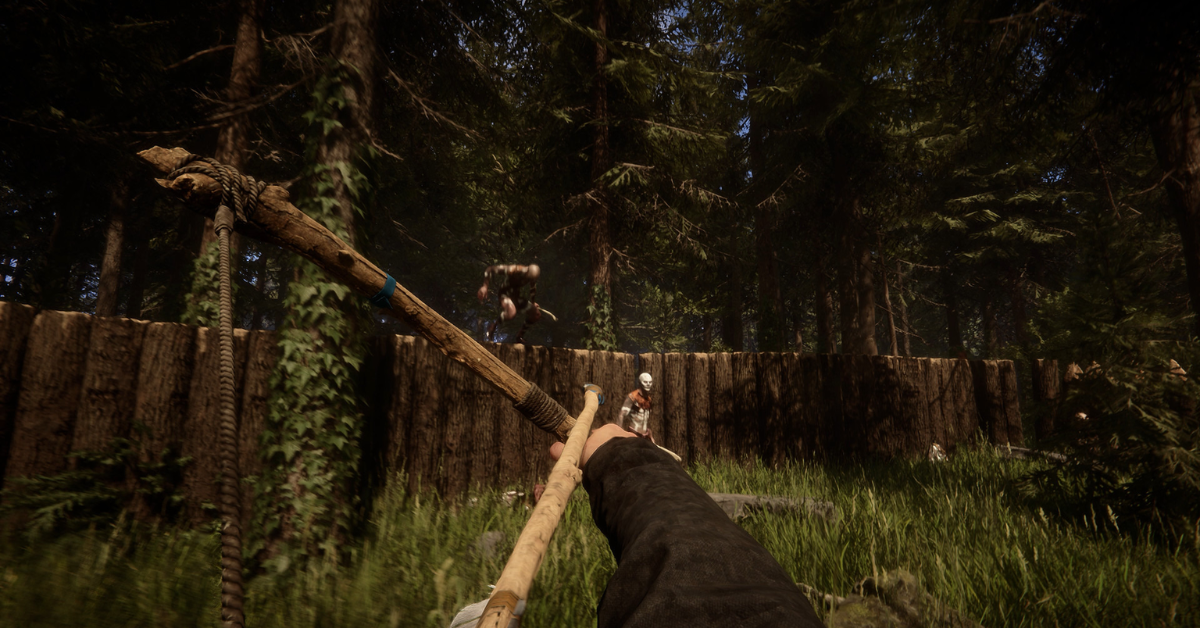 Is The Forest Cross-Platform? Find Out Why PS4 and PC Players Can’t Play Together
