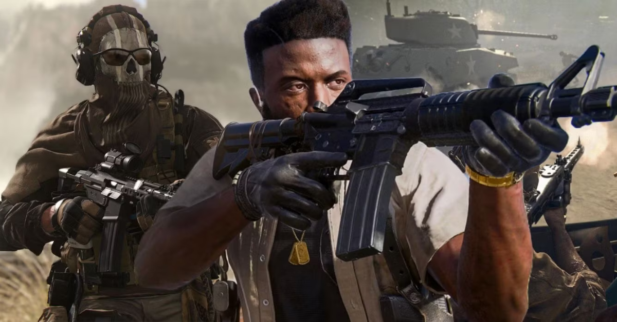 Call of Duty Now Asks for Your Birthday Before Playing – Here’s Why That Matters