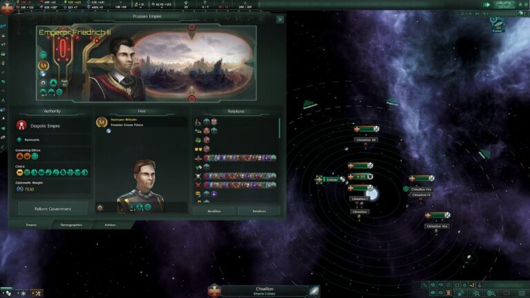 Stellaris Lyra Update 4.1