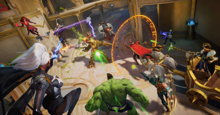 Marvel Rivals Platforms – Discover All the Places You Can Play This Exciting Game