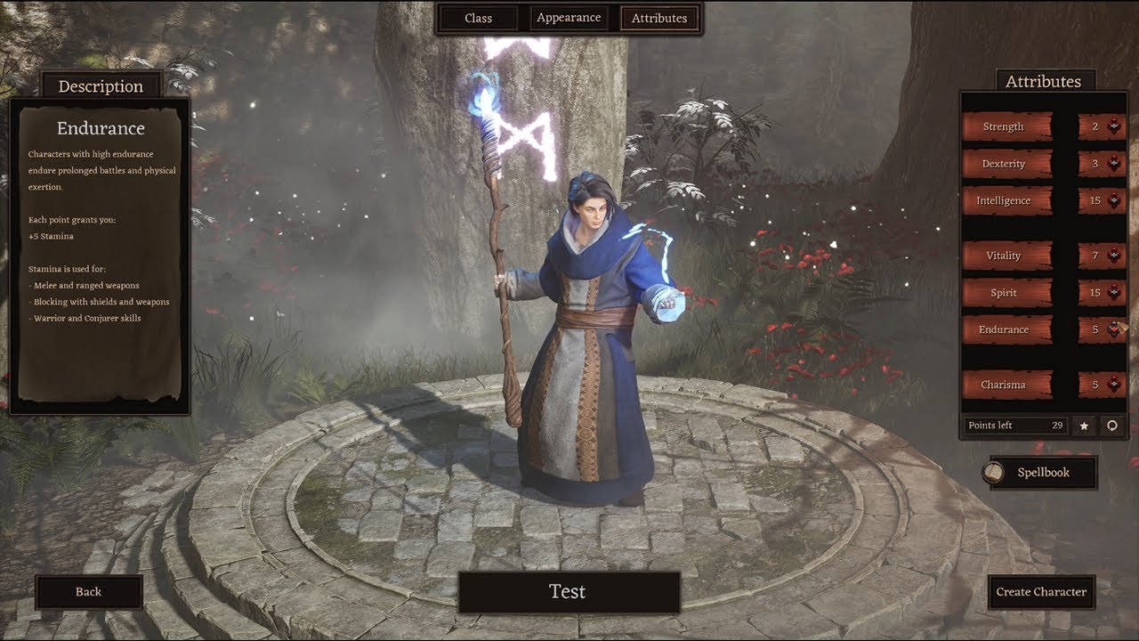 Multiplayer Action-RPG Glaurune Set to Revolutionize Spellcasting with Physics-Based Combat