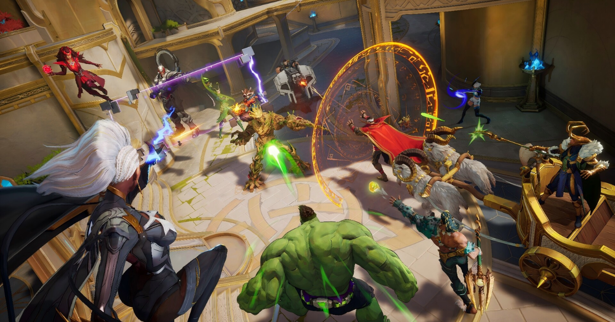 Marvel Rivals Platforms – Discover All the Places You Can Play This Exciting Game