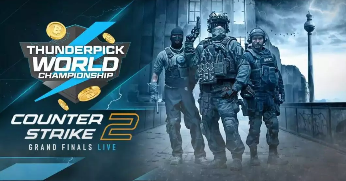 Watch Every Exciting Moment: Thunderpick World Championship 2025 Stream, Schedule, Matchups, and Results