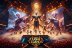 Get Ready for the Ultimate Showdown: League of Legends Worlds 2025 Schedule, Matches, and Results Guide