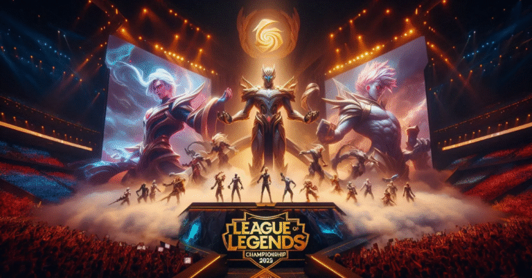 Get Ready for the Ultimate Showdown: League of Legends Worlds 2025 Schedule, Matches, and Results Guide