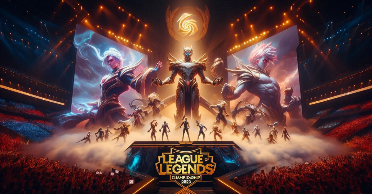 Get Ready for the Ultimate Showdown: League of Legends Worlds 2025 Schedule, Matches, and Results Guide
