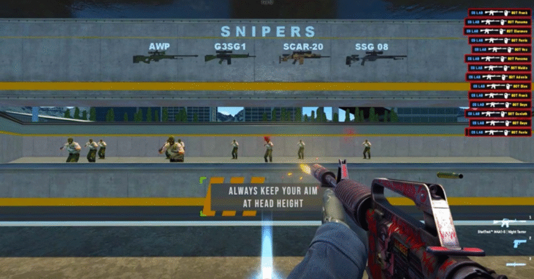 Master Your Game: How to Create the Perfect CS2 Warmup Routine for Quick Improvement
