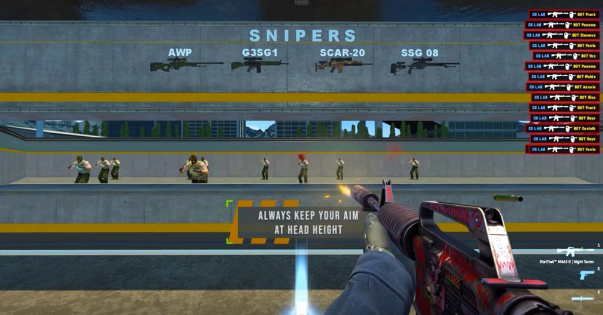 Master Your Game: How to Create the Perfect CS2 Warmup Routine for Quick Improvement