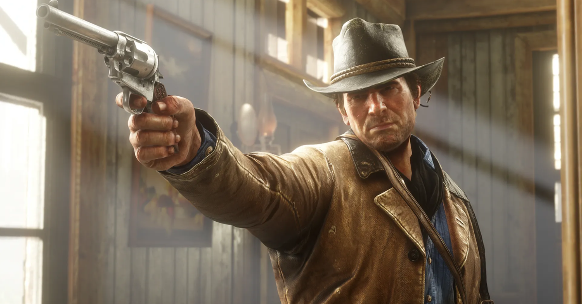 Is Red Dead Redemption 2 the Most Realistic-Looking Game Ever Made?