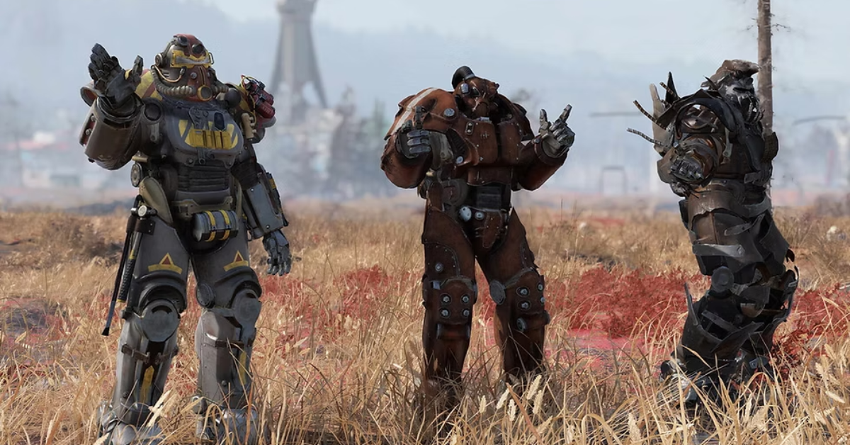 Fallout 76: Burning Springs Gameplay Trailer Unveils New Features, PS5 & Xbox Series X/S Versions Confirmed for 2026