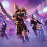 Fortnite x Tron: Ares Collaboration Brings Futuristic Action and Exclusive Skins to the Game