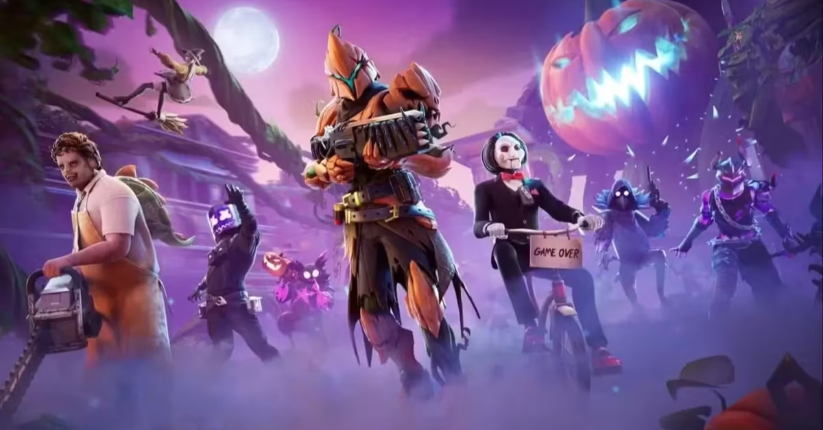 Fortnite x Tron: Ares Collaboration Brings Futuristic Action and Exclusive Skins to the Game