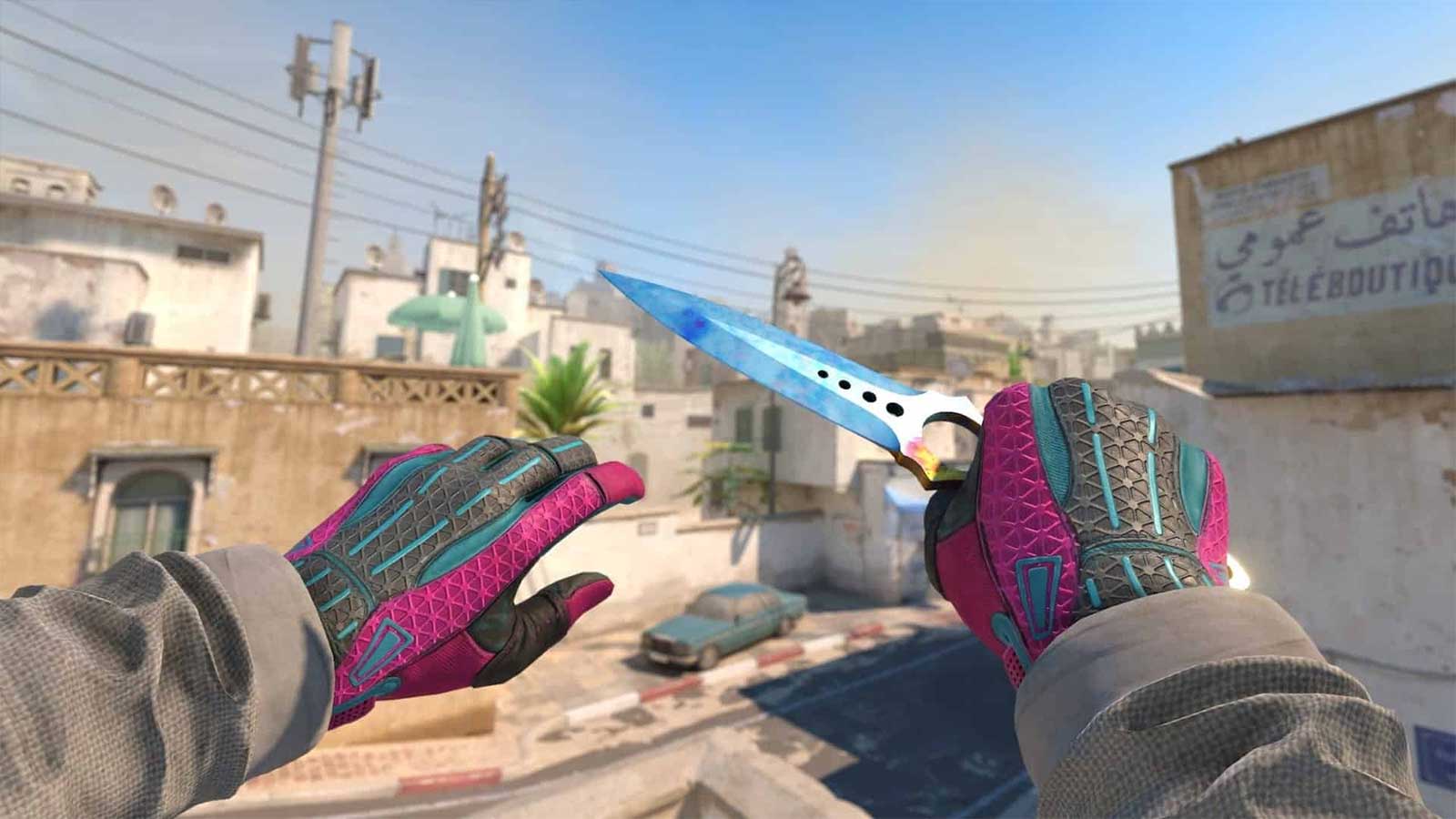 Valve Revolutionizes CS2 Skins Market with Game-Changing Trade-Up Contracts for Knives