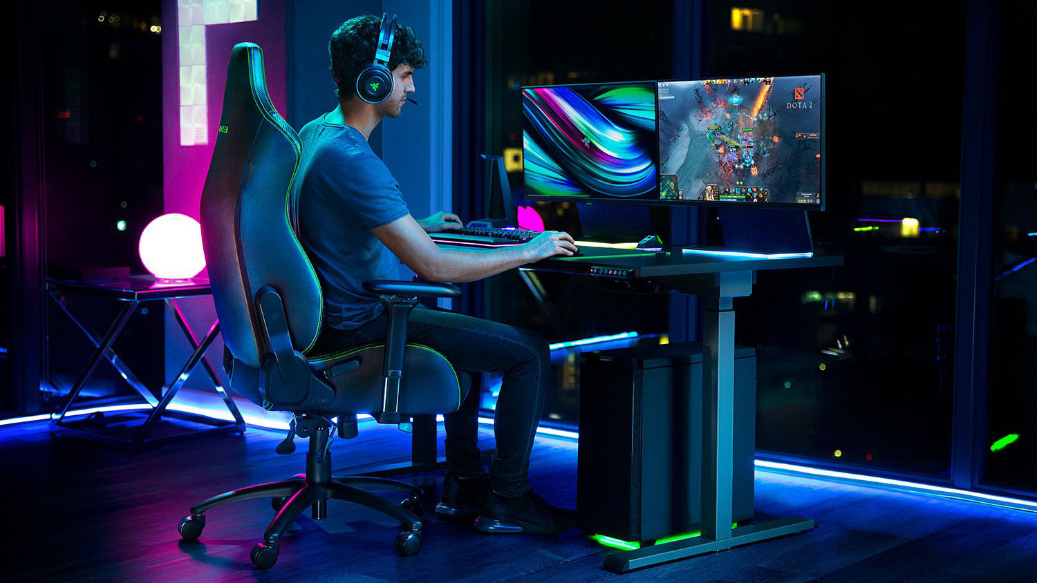 Razer Training Lab – Get Good, Win Prizes While Doing It