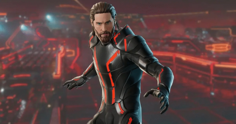 Fortnite x Tron: Ares Collaboration Revealed – All the Exciting Details You Need to Know