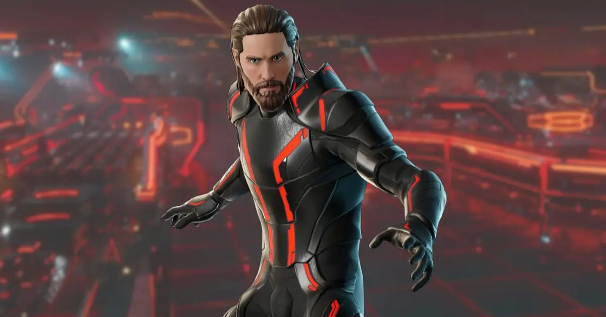 Fortnite x Tron: Ares Collaboration Revealed – All the Exciting Details You Need to Know